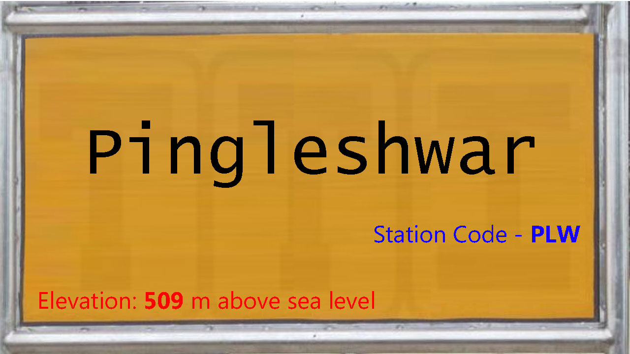 Pingleshwar Pingleshwar
