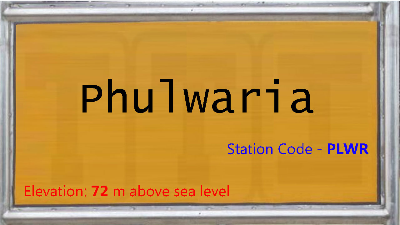 Phulwaria Phulwaria