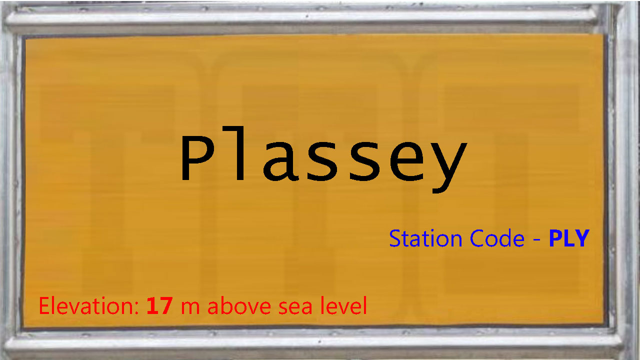 Plassey Plassey