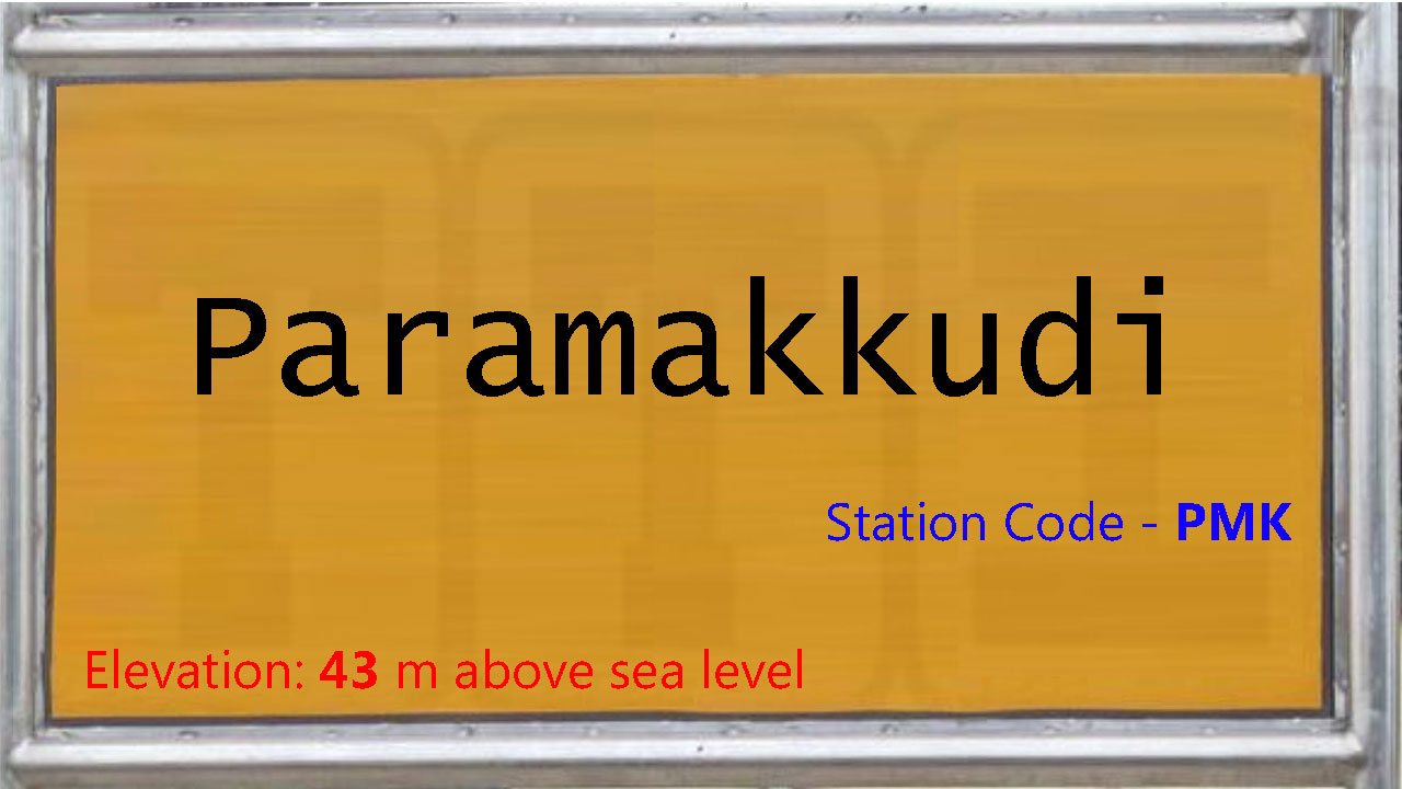 Paramakkudi Paramakkudi