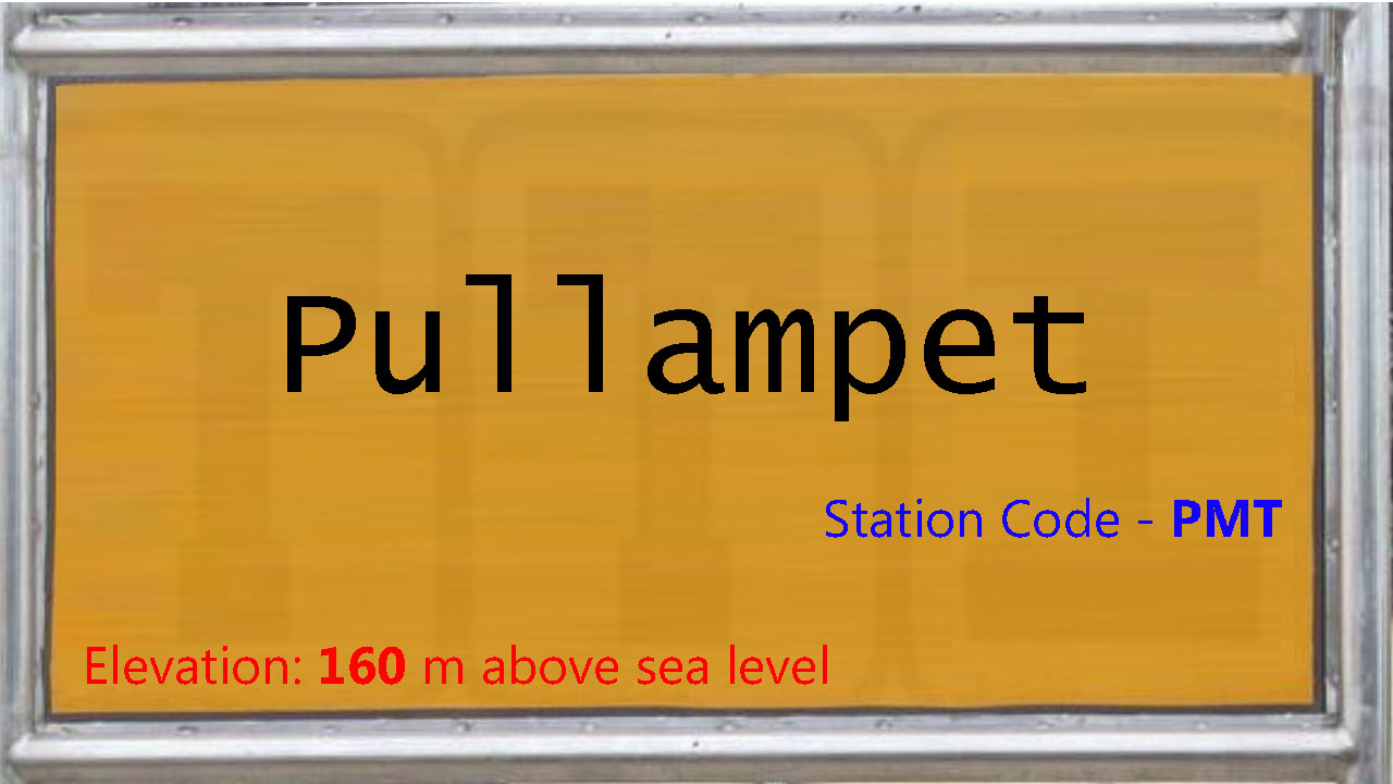 Pullampet Pullampet