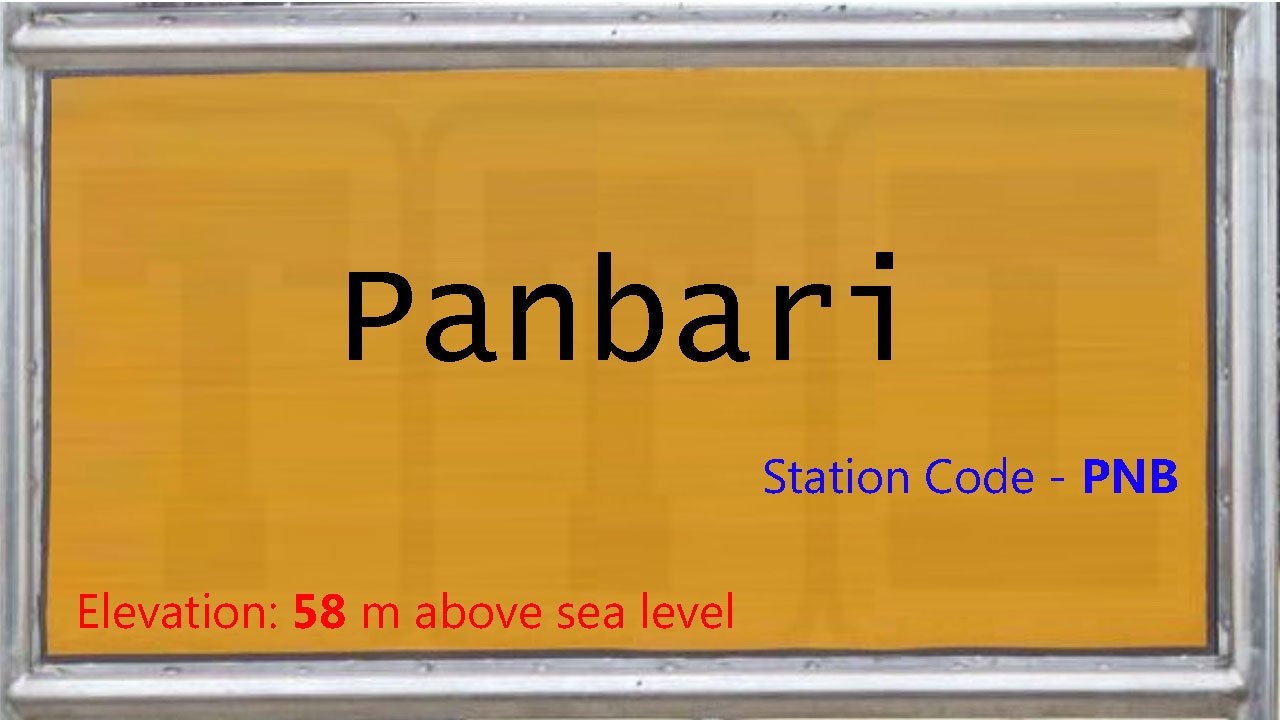 Panbari