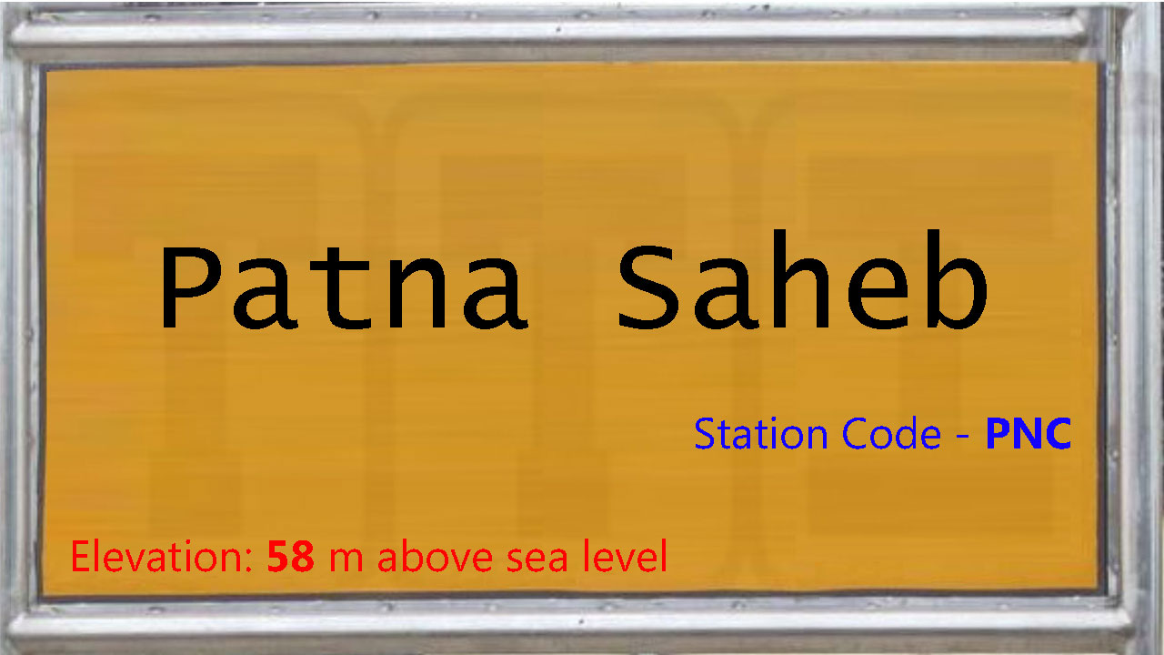 Patna Saheb Patna Saheb