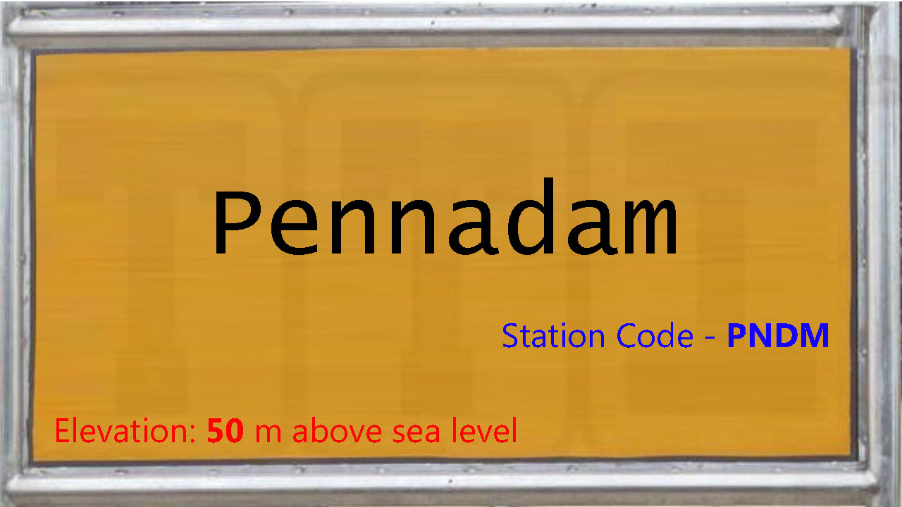 Pennadam