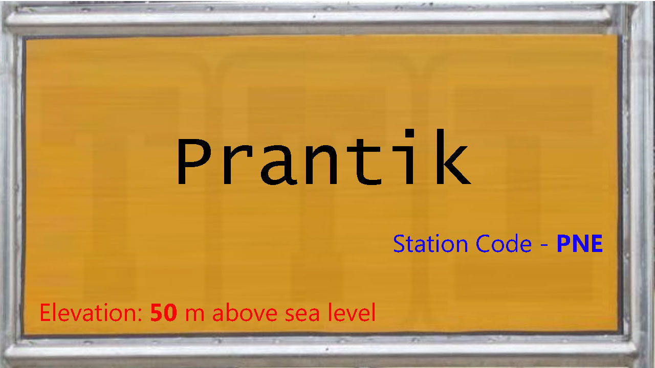 Prantik Prantik