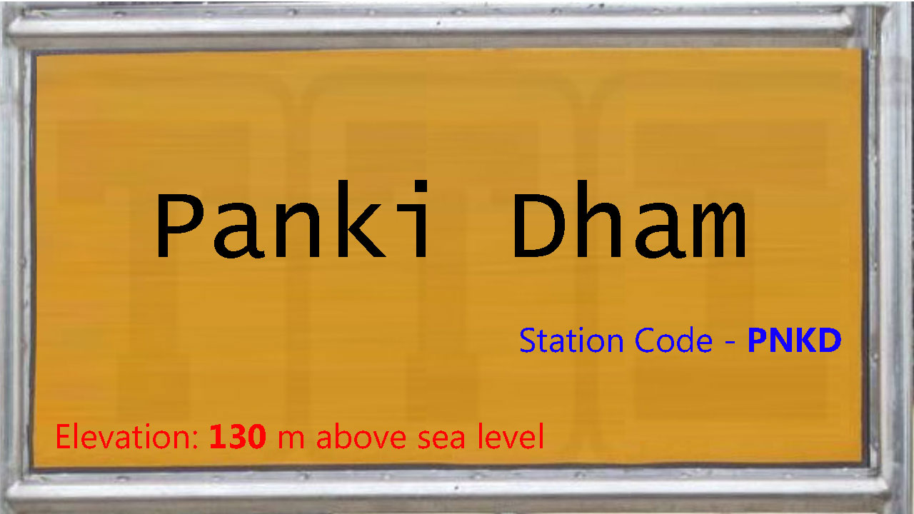 Panki Dham