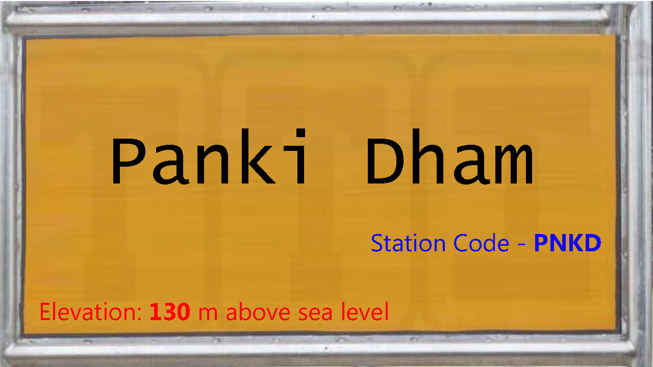 Panki Dham Panki Dham