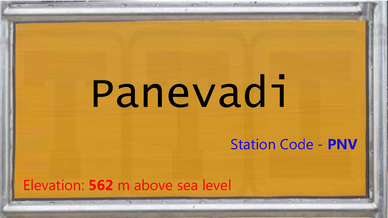 Panevadi