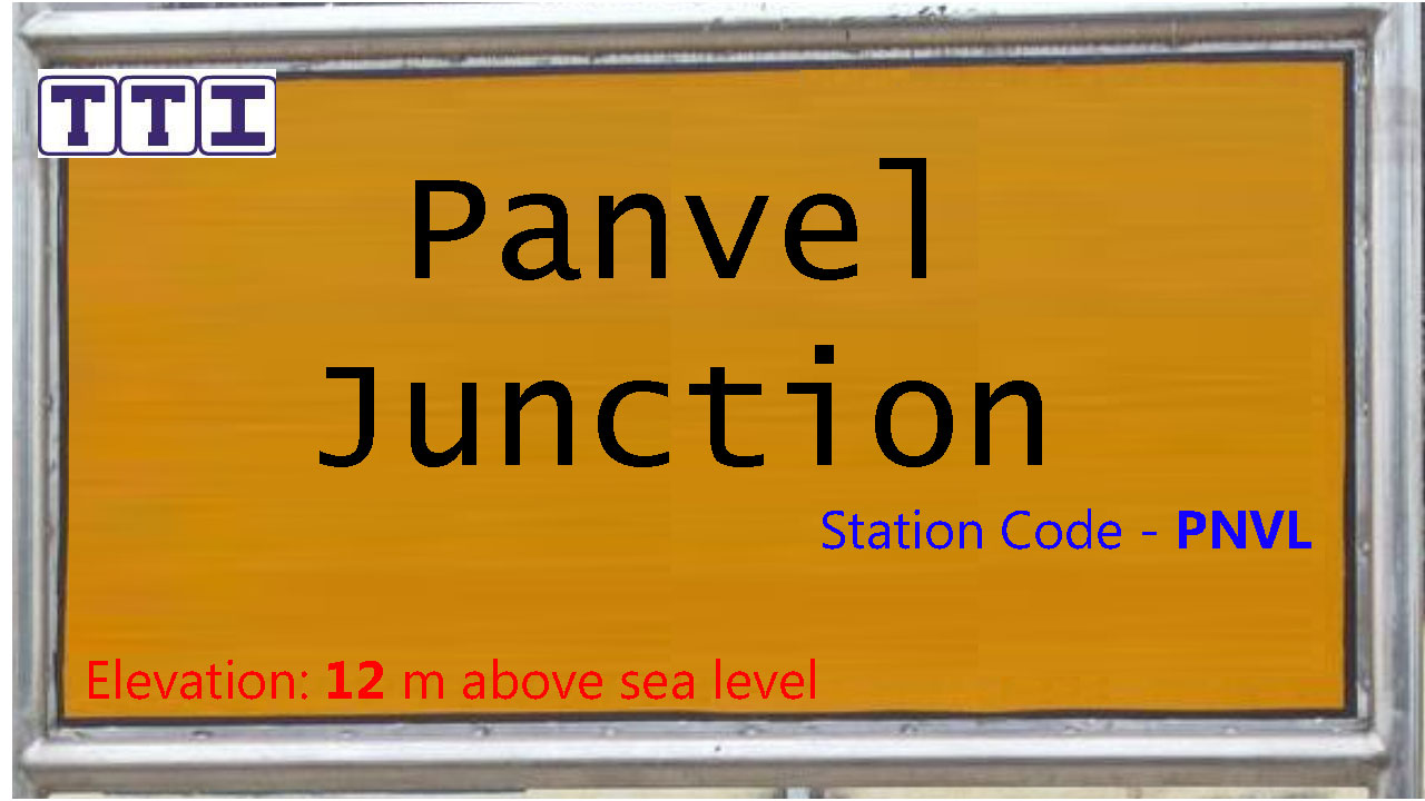 Panvel Junction Panvel Junction
