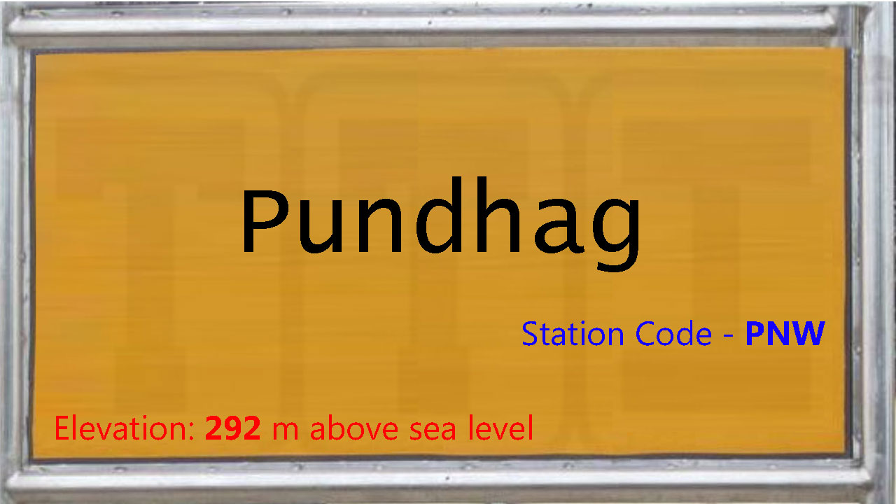 Pundag