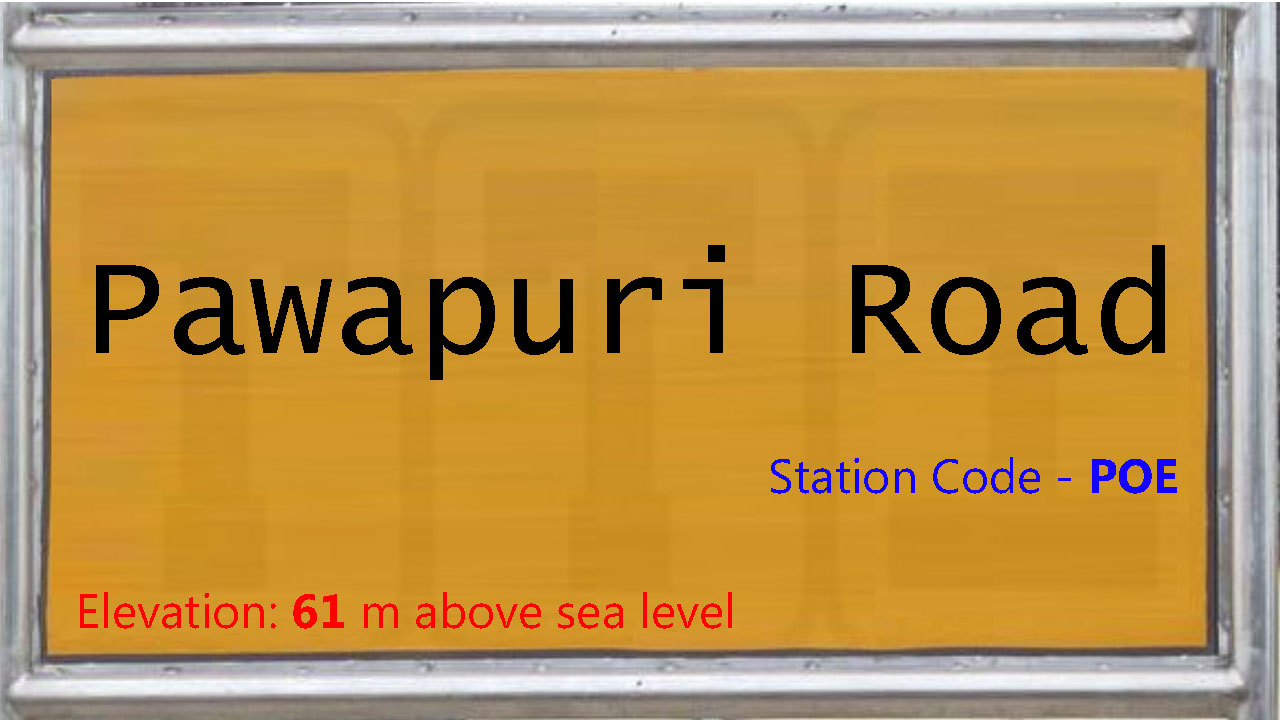 Pawapuri Road Pawapuri Road