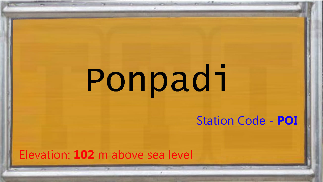 Ponpadi