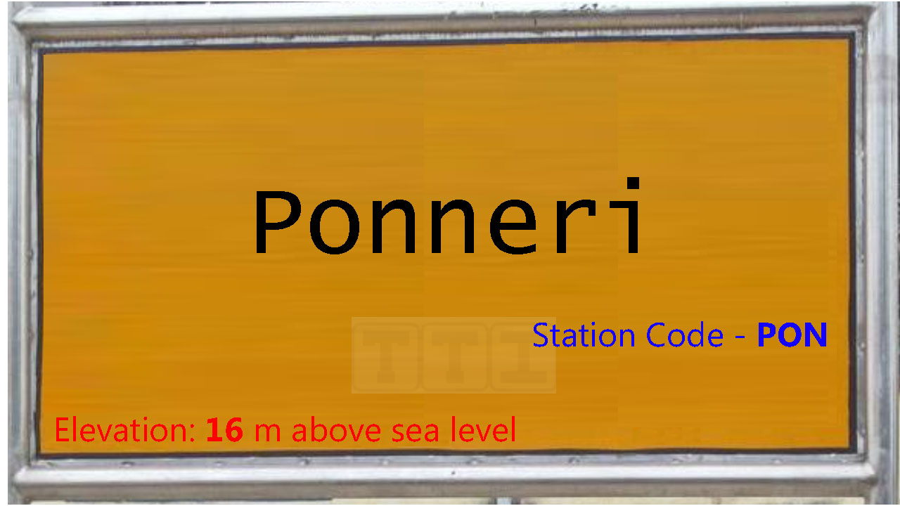 Ponneri