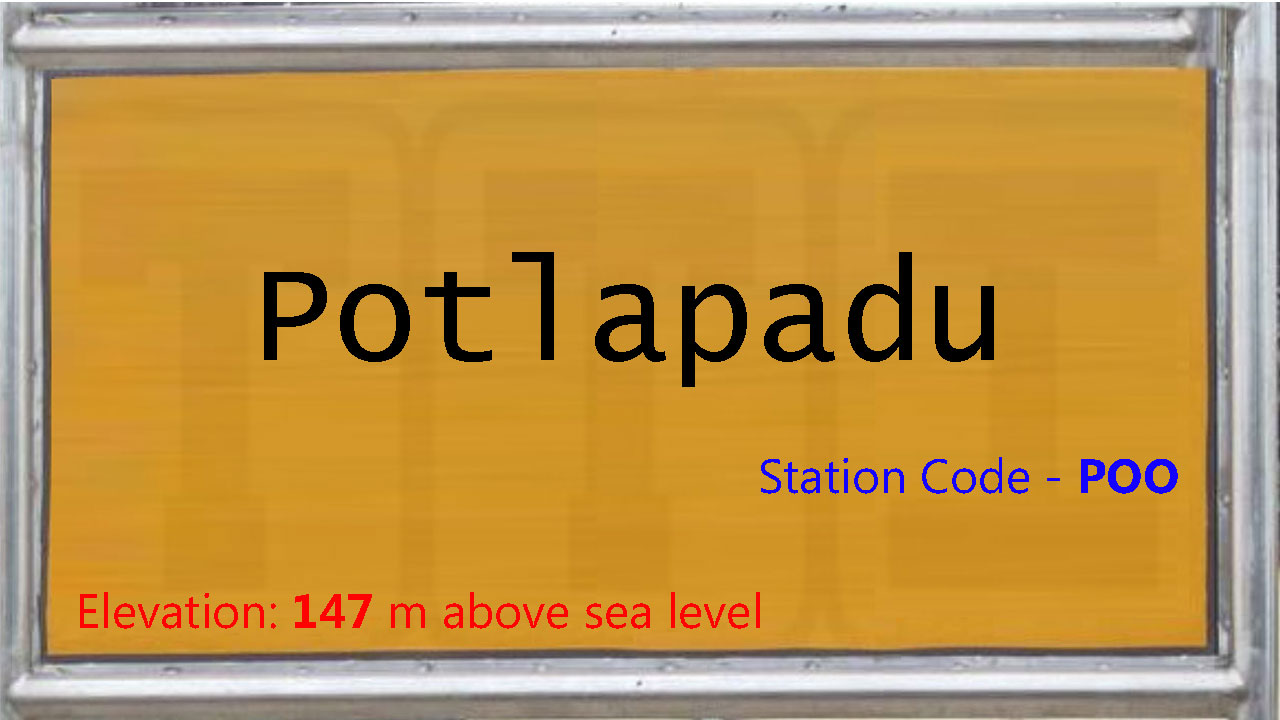Potlapadu Potlapadu
