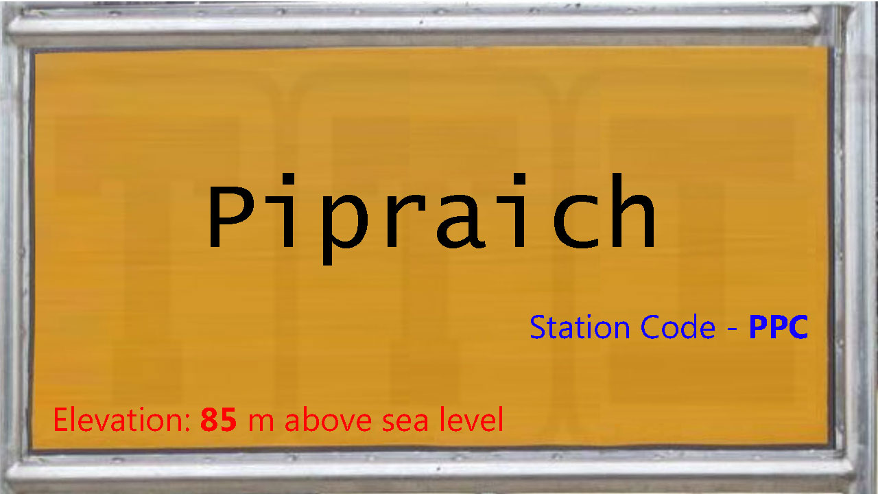 Pipraich