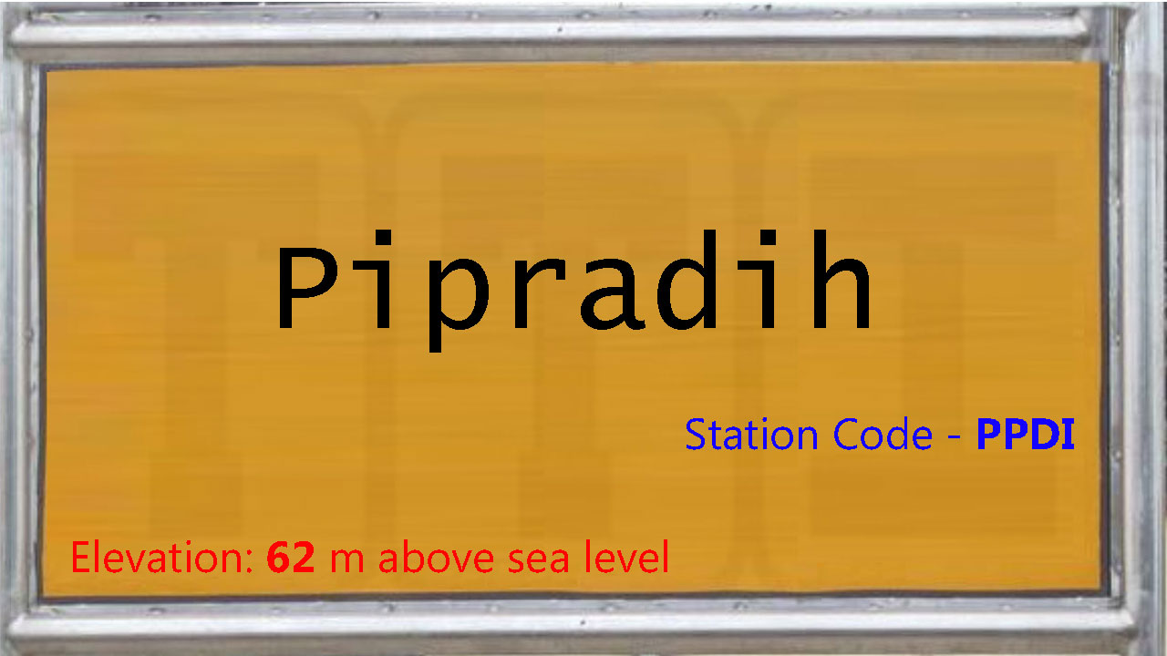 Pipradih Pipradih