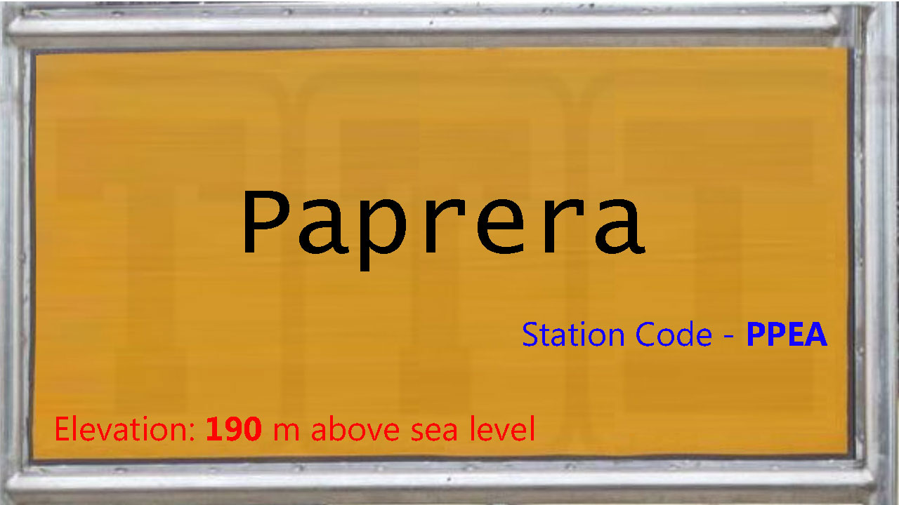 Paprera Paprera