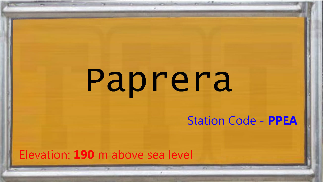 Paprera