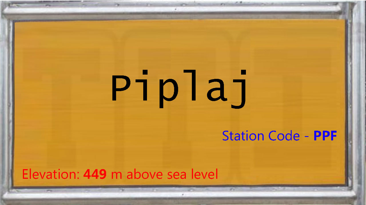 Piplaj