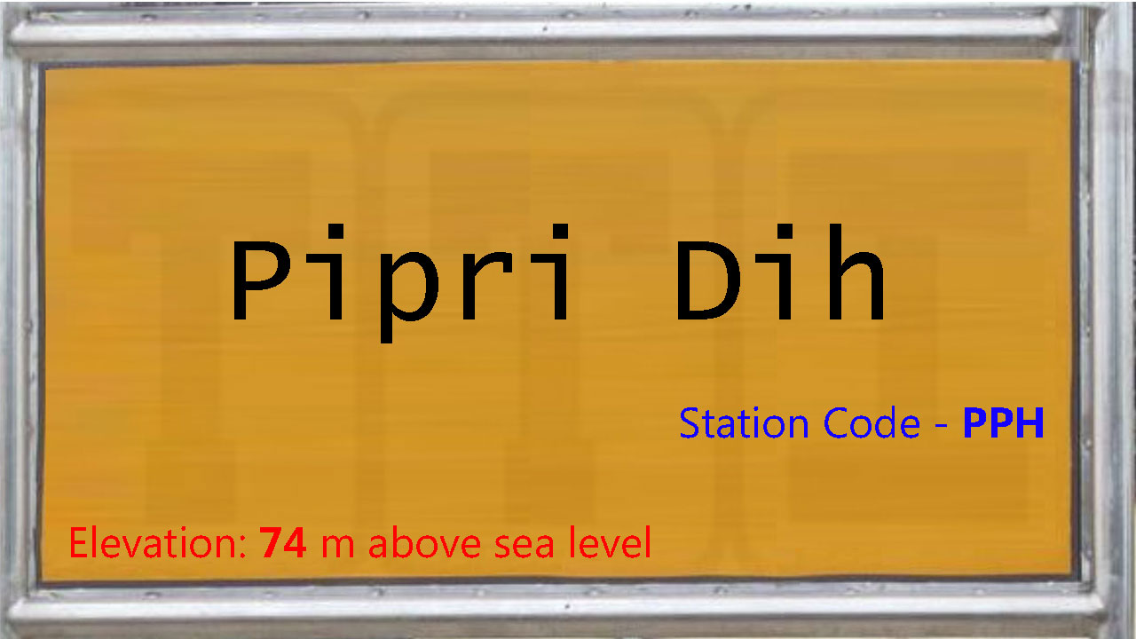 Pipri Dih Pipri Dih
