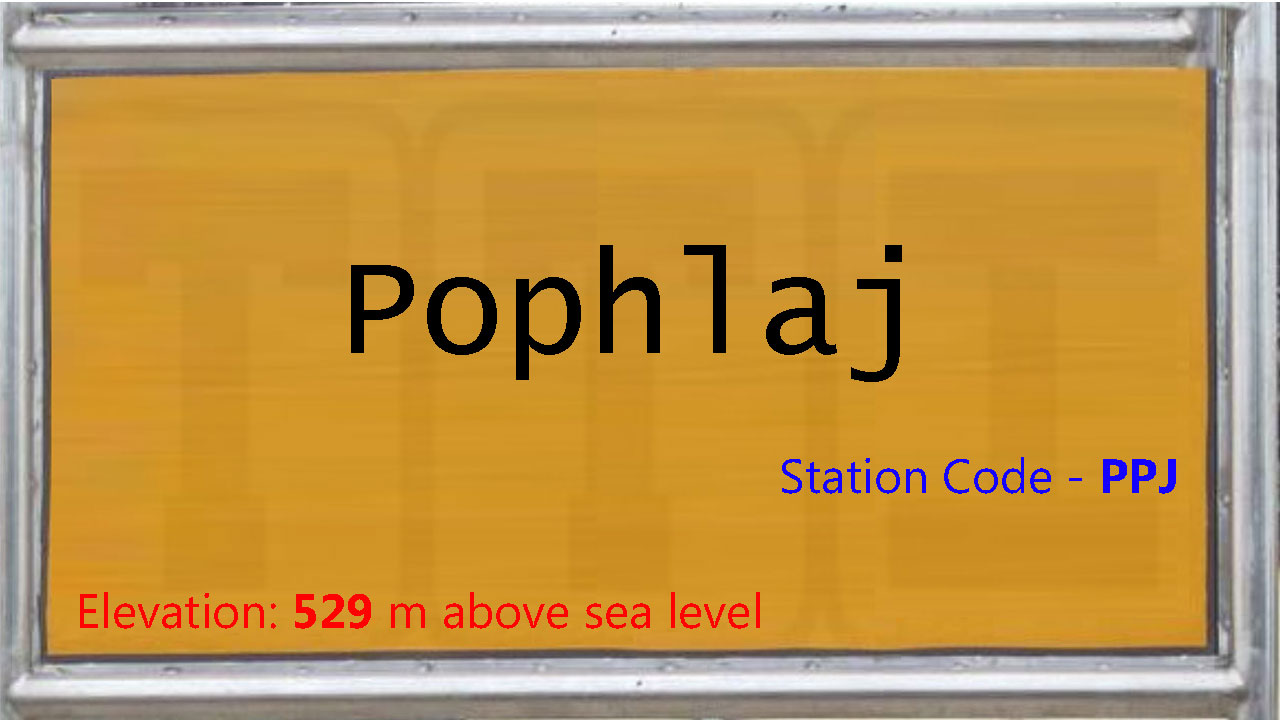 Pophlaj