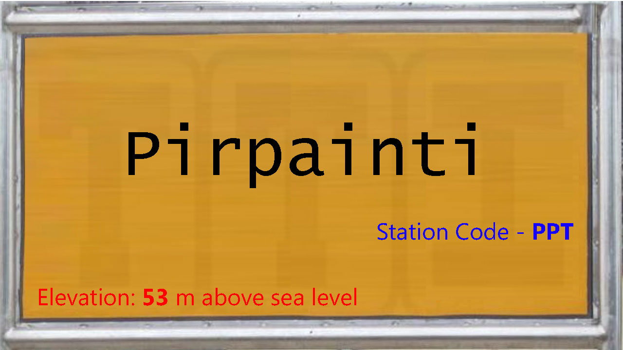 Pirpainti