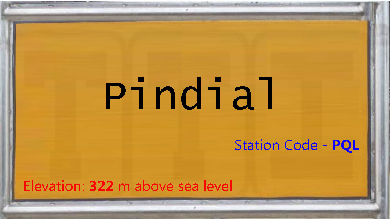 Pindial