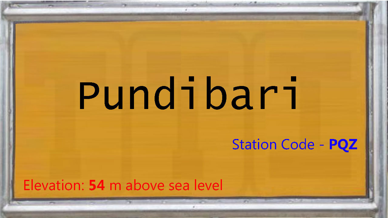 Pundibari Pundibari