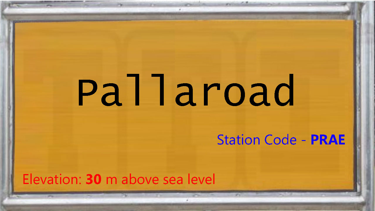 Pallaroad