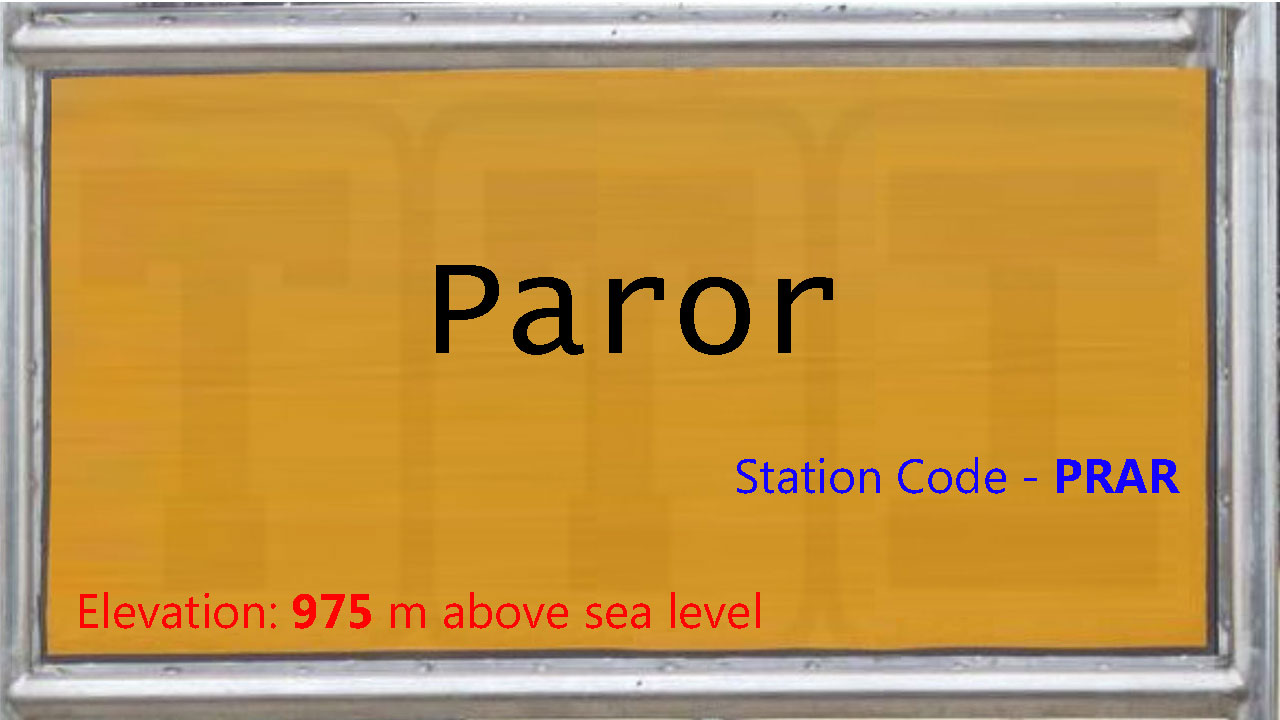Paror Paror