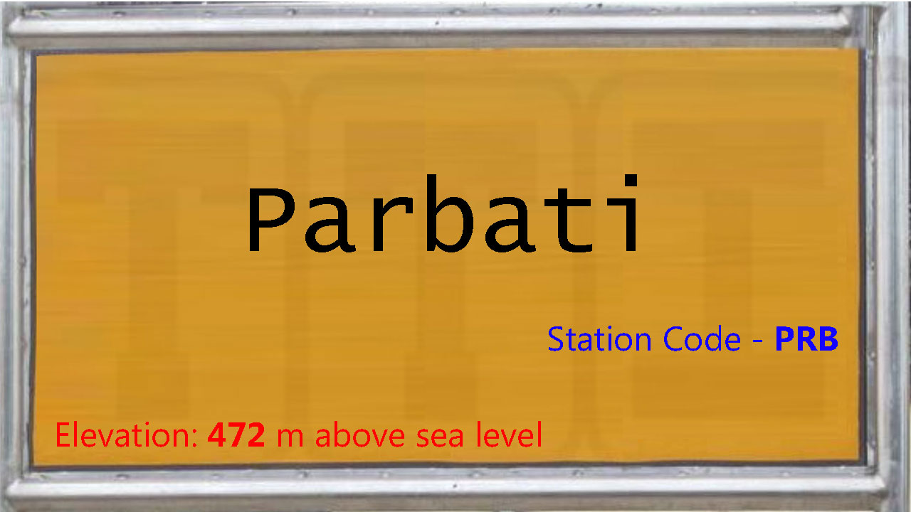 Parbati Parbati
