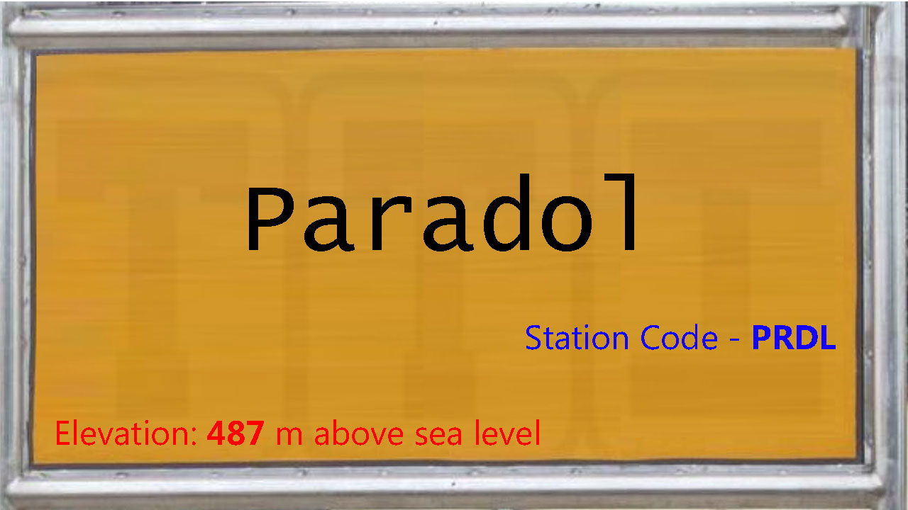 Paradol Paradol
