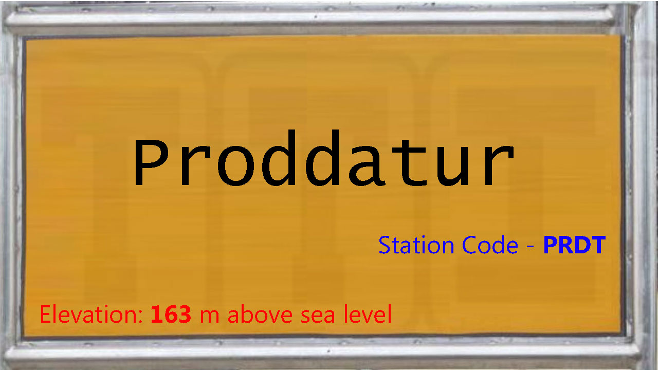 Proddatur