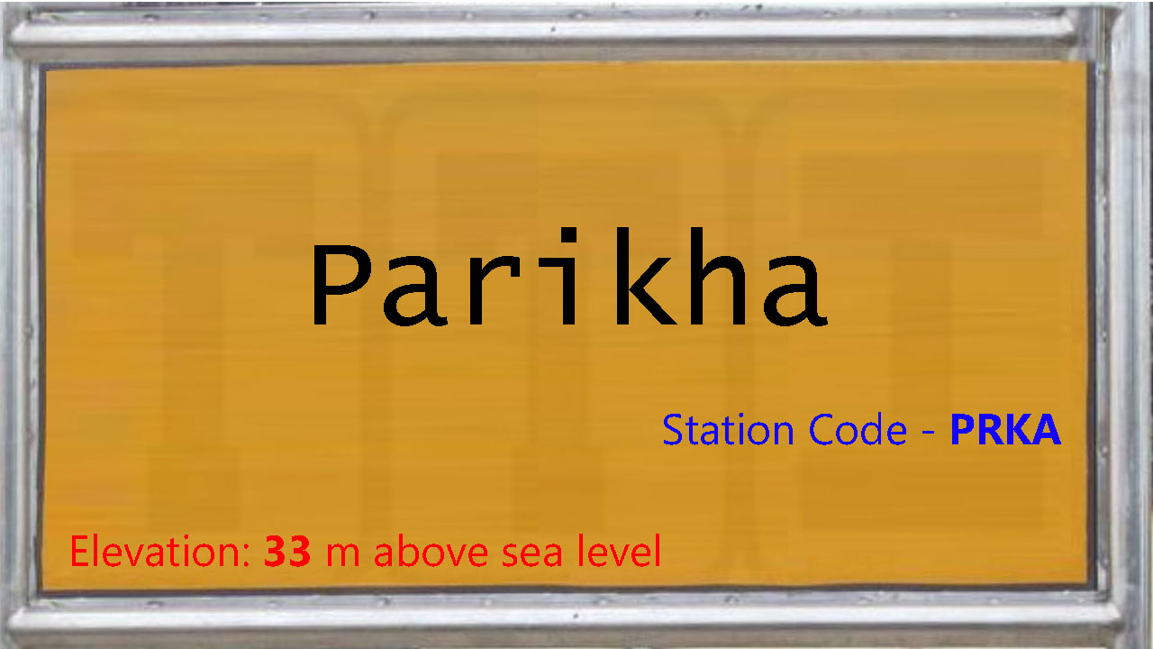 Parikha