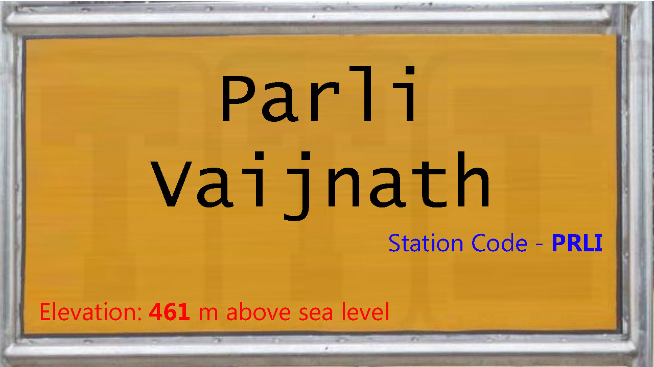 Parli Vaijnath