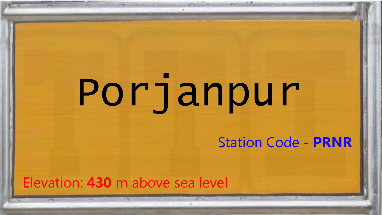 Porjanpur