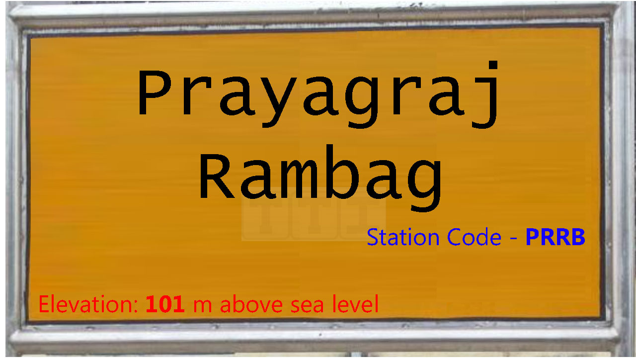 Prayagraj Rambag