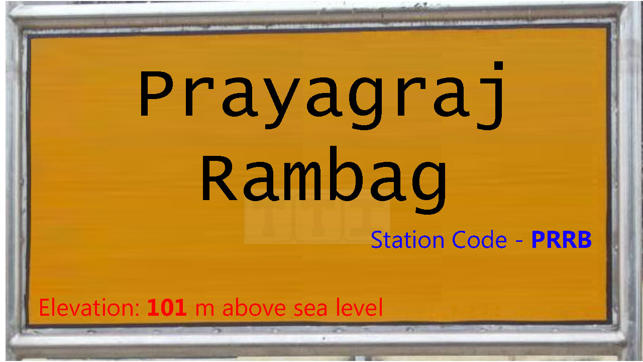 Prayagraj Rambag Prayagraj Rambag