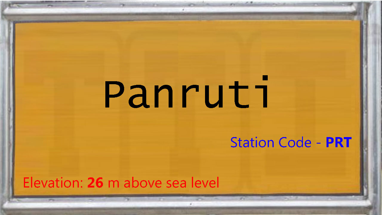 Panruti