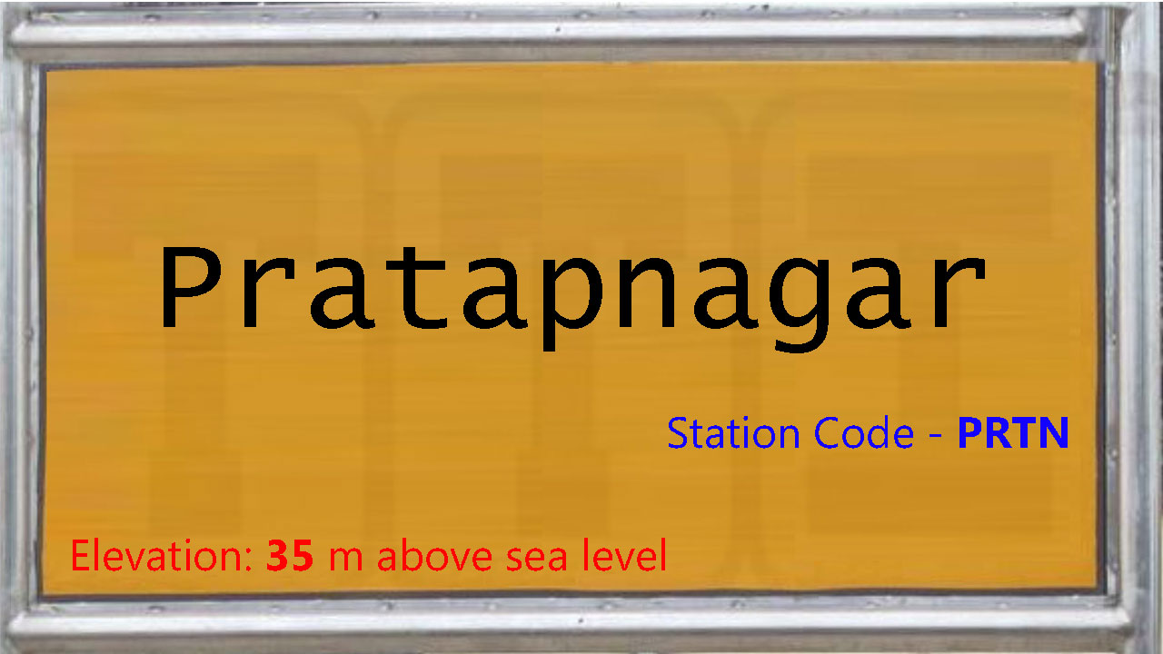 Pratapnagar Pratapnagar