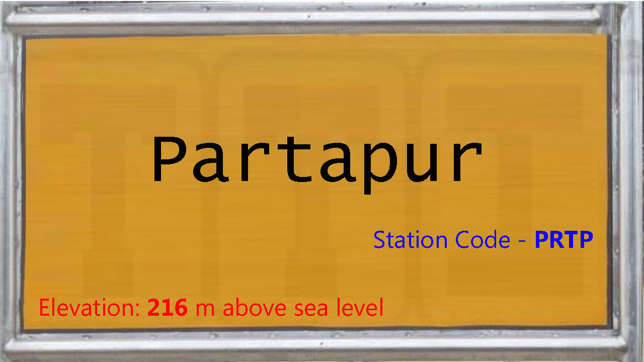 Partapur Partapur