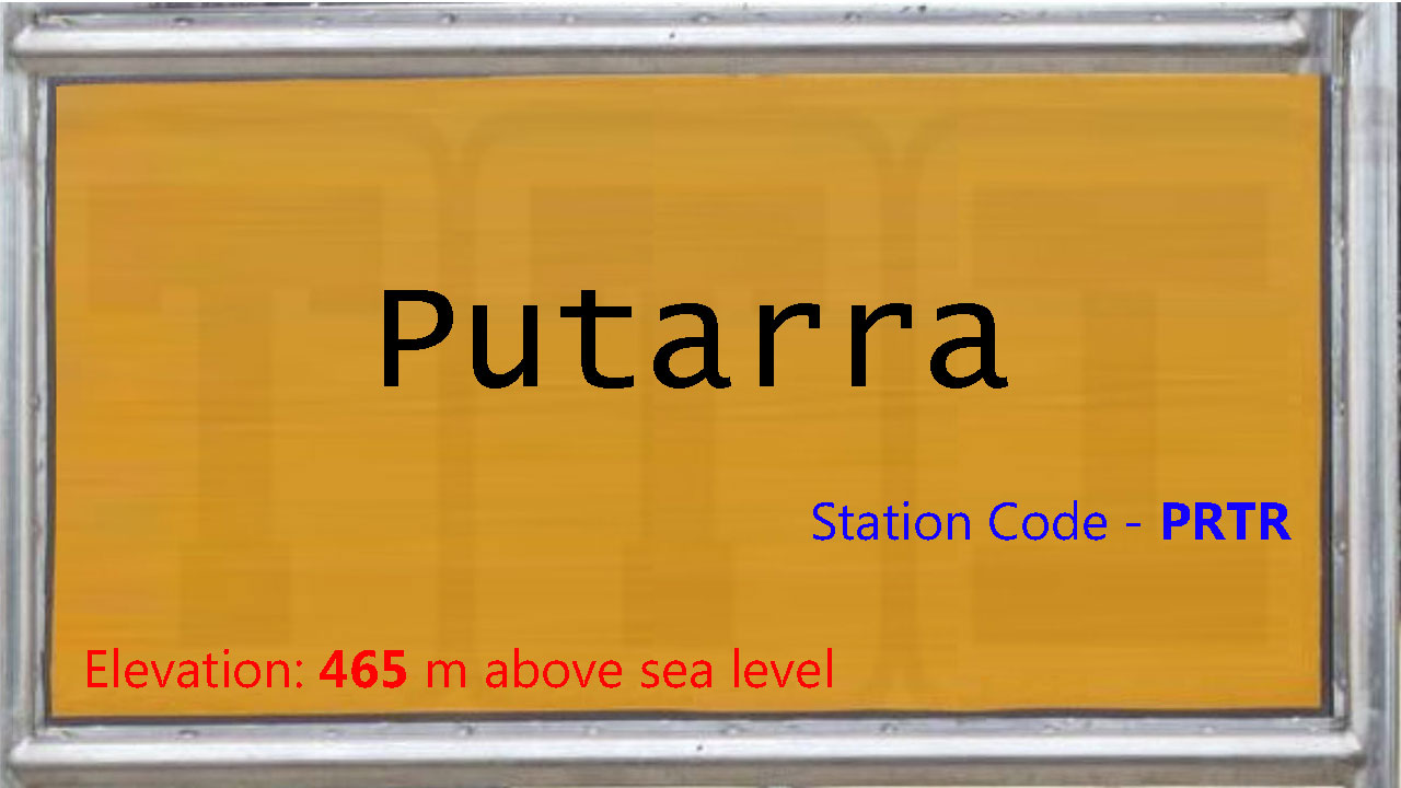 Putarra