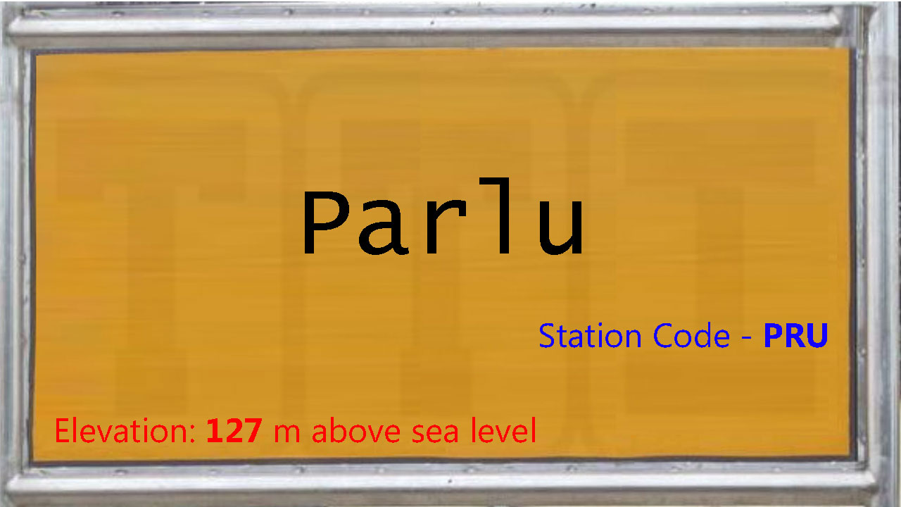 Parlu Parlu