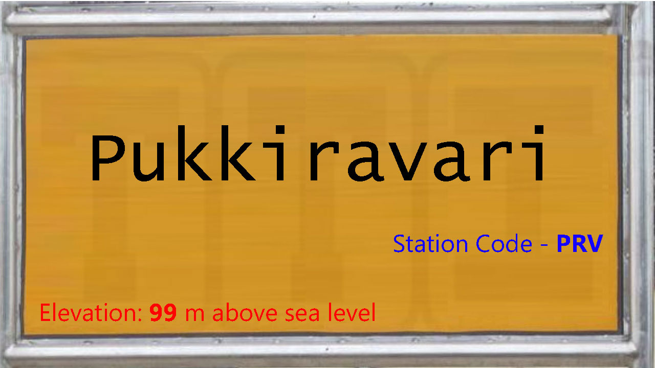 Pukkiravari