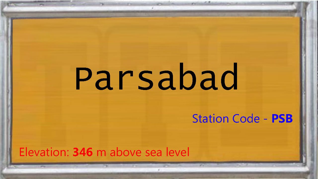 Parsabad Parsabad