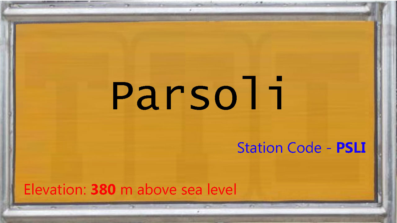 Parsoli