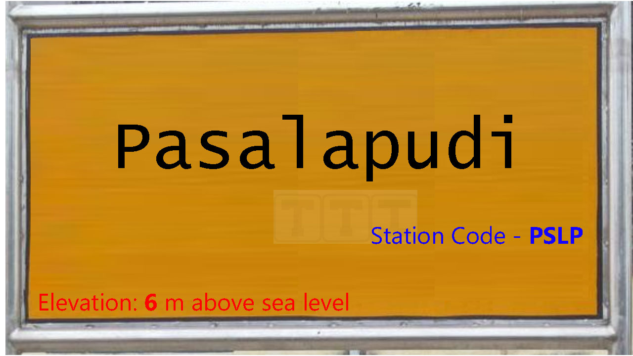 Pasalapudi Pasalapudi