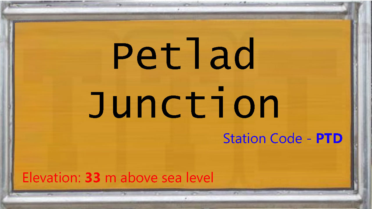 Petlad Junction