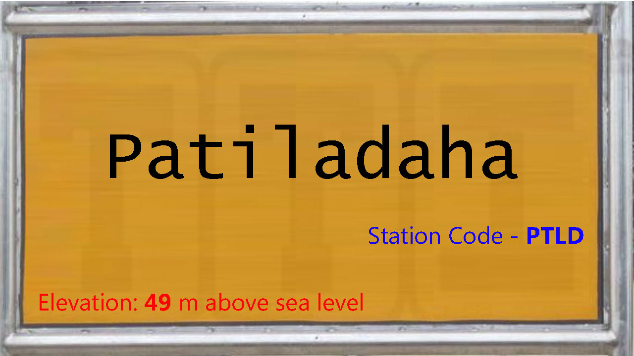 Patiladaha