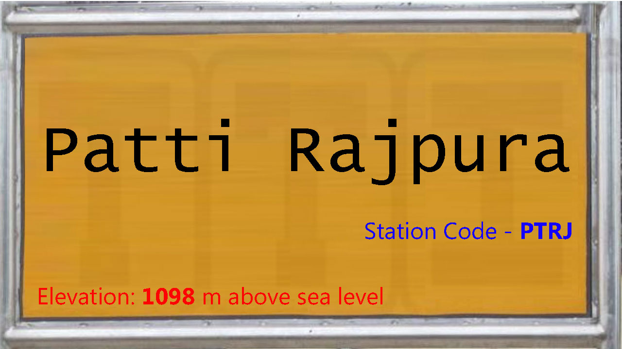Patti Rajpura Patti Rajpura